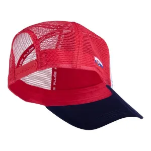FLLÖS T-CAP SLOVAKIA 6 Trucker šiltovka, červená, veľkosť