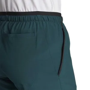 adidas MULTI ERREX LITEFLEX W Dámske outdoorové nohavice, tmavo zelená, veľkosť