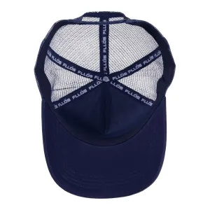 FLLÖS T-CAP CZECH 4 Trucker šiltovka, tmavo modrá, veľkosť UNI