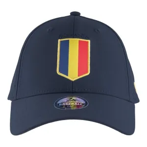 FLLÖS B-CAP ROMANIA 4 Baseballová šiltovka, tmavo modrá, veľkosť