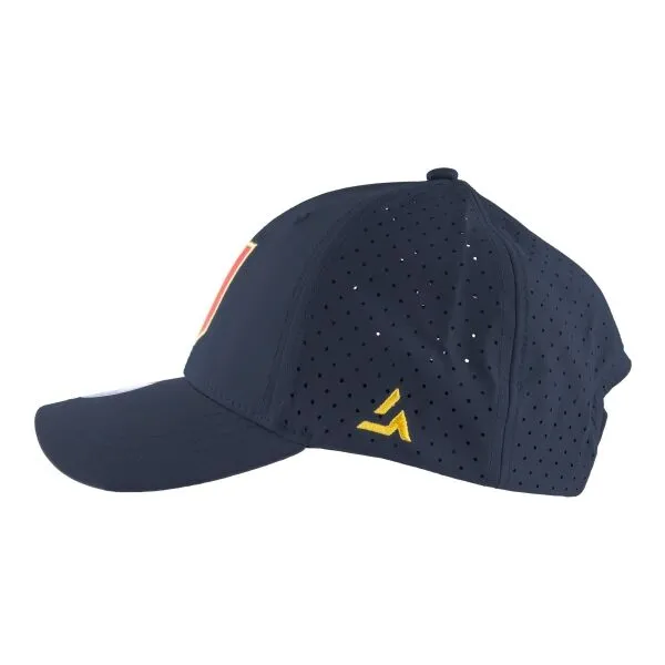 FLLÖS B-CAP ROMANIA 4 Baseballová šiltovka, tmavo modrá, veľkosť
