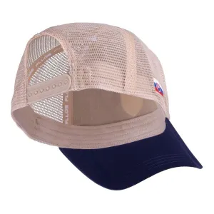FLLÖS T-CAP SLOVAKIA 7 Trucker šiltovka, biela, veľkosť