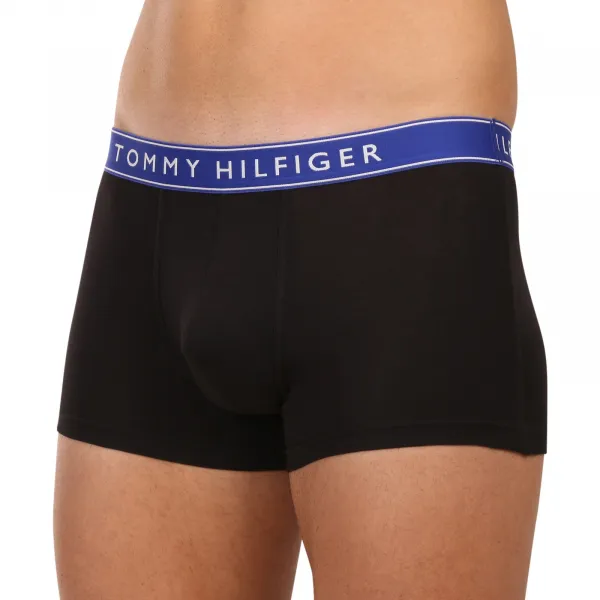 3PACK pánske boxerky Tommy Hilfiger čierne (UM0UM03457 0VD) M, trenky
