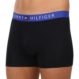 3PACK pánske boxerky Tommy Hilfiger čierne (UM0UM03431 0XE) M, trenky