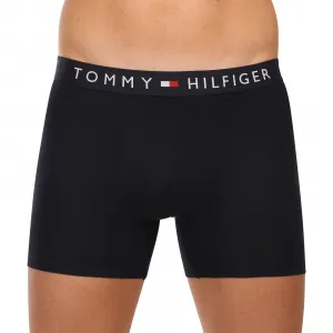 3PACK pánske boxerky Tommy Hilfiger čierne (UM0UM03431 0XE) M, trenky