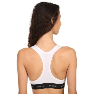 2PACK dámska podprsenka Andrie viacfarebná (PS 2893-black/white) S