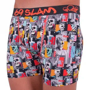 Pánske boxerky 69SLAM fit skulpture S, trenky