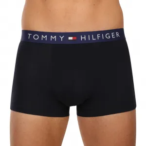 3PACK pánske boxerky Tommy Hilfiger čierné (UM0UM03181 0VM) L, trenky