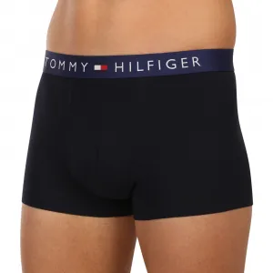 3PACK pánske boxerky Tommy Hilfiger čierné (UM0UM03181 0VM) L, trenky