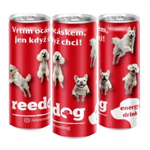 Reedog energy drink 250 ml
