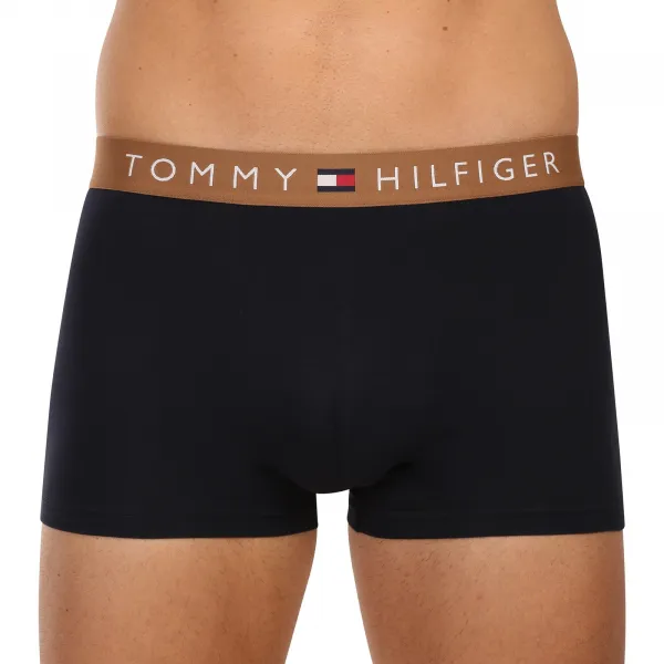3PACK pánske boxerky Tommy Hilfiger čierné (UM0UM03181 0VM) L, trenky