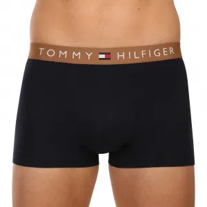 3PACK pánske boxerky Tommy Hilfiger čierné (UM0UM03181 0VM) L, trenky