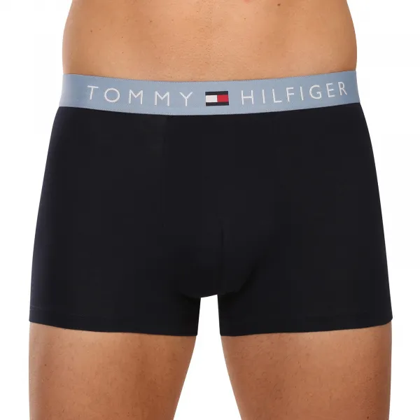 3PACK pánske boxerky Tommy Hilfiger čierné (UM0UM03181 0VM) L, trenky