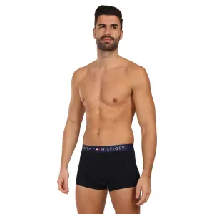 3PACK pánske boxerky Tommy Hilfiger čierné (UM0UM03181 0VM) L, trenky