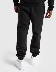 Mckenzie Nohavice  Script Flc Pnt Blk-Blk