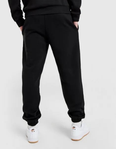 Mckenzie Nohavice  Script Flc Pnt Blk-Blk