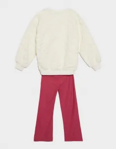 Nike Súprava Nkg Cozy Flare Leg Pant Set