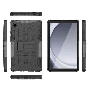 STAND Extra odolný obal Samsung Galaxy Tab A9 čierny