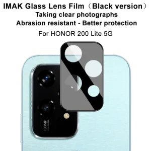 IMAK FULL COVER Sklo pre fotoaparát Honor 200 Lite