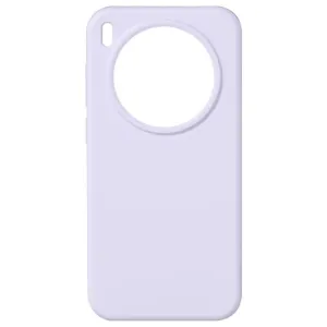 PROTEMIO LIQUID SILICONE Kryt pre Vivo X300 fialový