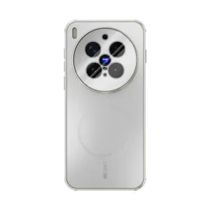 ABEEL FROSTED MAGSAFE Ochranný kryt Vivo X300 Pro biely