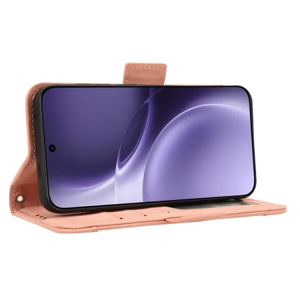 SLOT Peňaženkový obal pre Vivo X300 Pro ružový