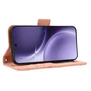SLOT Peňaženkový obal pre Vivo X300 Pro ružový