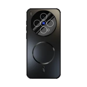 ABEEL FROSTED MAGSAFE Ochranný kryt Vivo X300 čierny