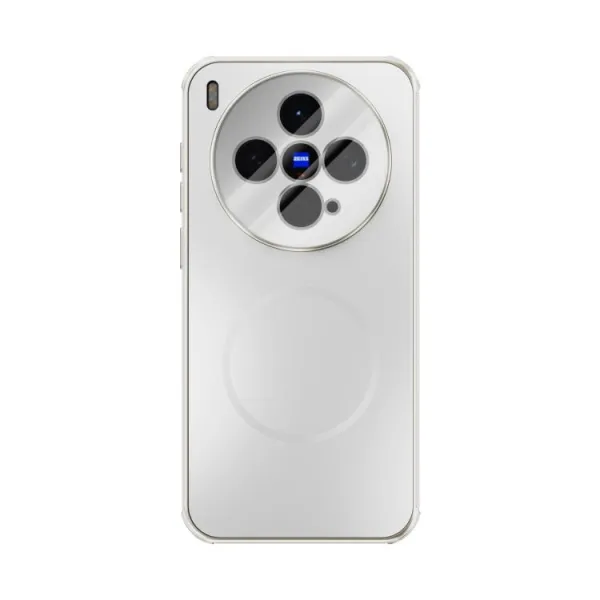 ABEEL FROSTED MAGSAFE Ochranný kryt Vivo X300 biely