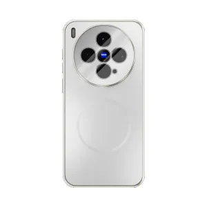 ABEEL FROSTED MAGSAFE Ochranný kryt Vivo X300 biely