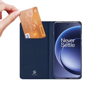 DUX Zaklápacie puzdro pre OnePlus 15 modré