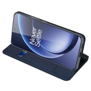 DUX Zaklápacie puzdro pre OnePlus 15 modré