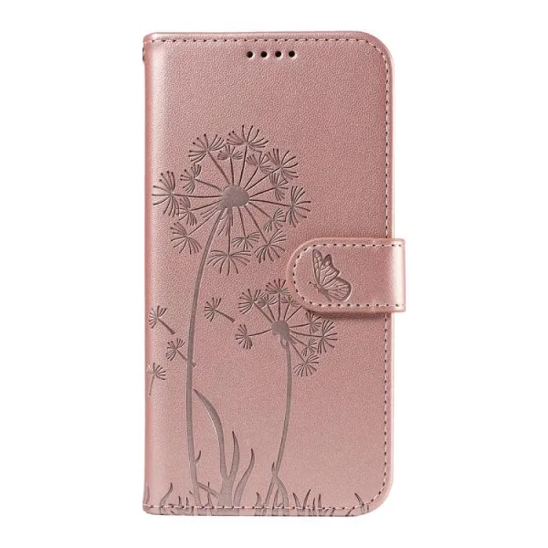 ART DANDELION Peňaženkové puzdro pre Huawei Pura 80 Pro ružové