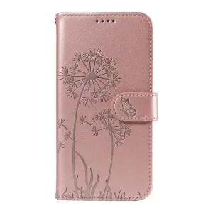 ART DANDELION Peňaženkové puzdro pre Huawei Pura 80 Pro ružové