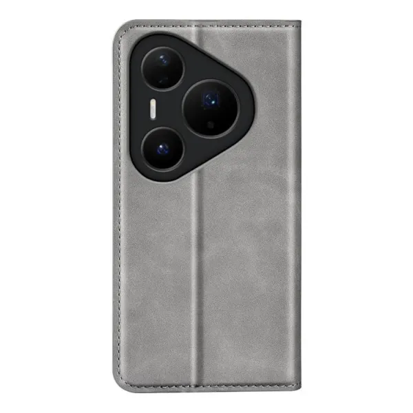 MAGNETIC Zaklápací kryt pre Huawei Pura 80 Pro šedý