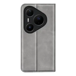 MAGNETIC Zaklápací kryt pre Huawei Pura 80 Pro šedý