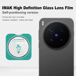 IMAK EASY INSTALL Sklo na fotoaparát Vivo X300 Pro
