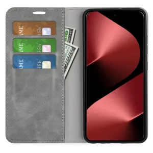 MAGNETIC Zaklápací kryt pre Huawei Pura 80 Pro šedý