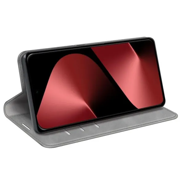 MAGNETIC Zaklápací kryt pre Huawei Pura 80 Pro šedý