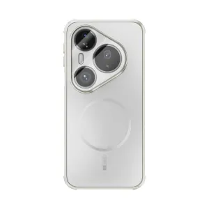 ABEEL FROSTED MAGSAFE Ochranný kryt Huawei Pura 80 Pro biely