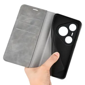 MAGNETIC Zaklápací kryt pre Huawei Pura 80 Pro šedý