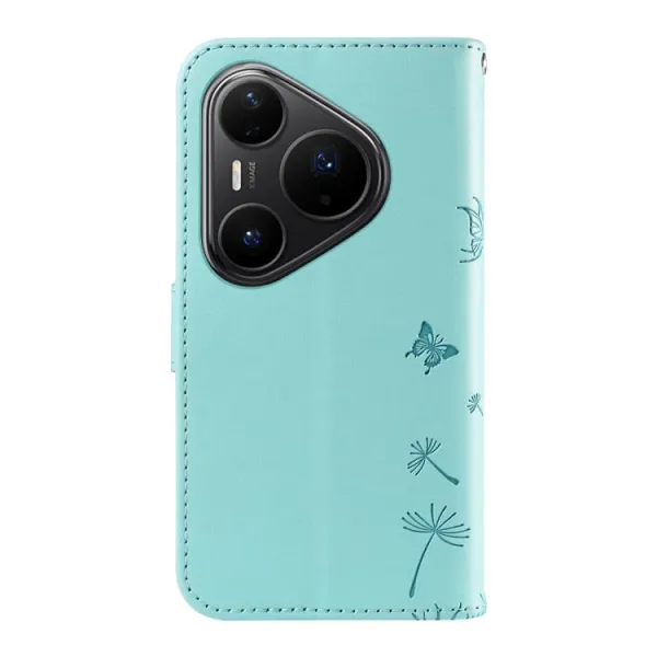 ART DANDELION Peňaženkové puzdro pre Huawei Pura 80 Pro mentolové