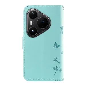 ART DANDELION Peňaženkové puzdro pre Huawei Pura 80 Pro mentolové