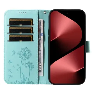 ART DANDELION Peňaženkové puzdro pre Huawei Pura 80 Pro mentolové