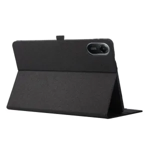 FABRIC Zaklápací kryt pre Xiaomi Redmi Pad 2 Pro čierny