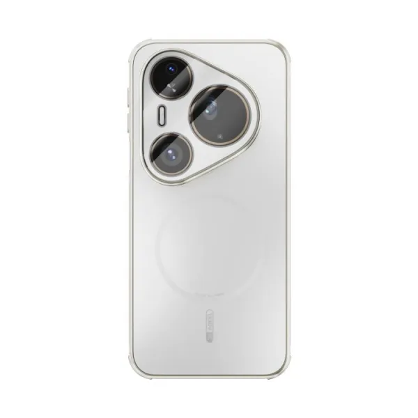 ABEEL FROSTED MAGSAFE Ochranný kryt Huawei Pura 80 Ultra biely