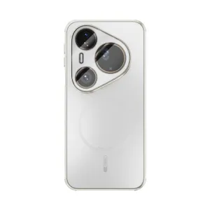 ABEEL FROSTED MAGSAFE Ochranný kryt Huawei Pura 80 Ultra biely
