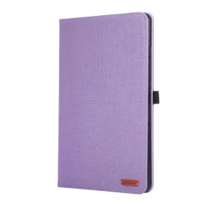 FABRIC Zaklápací kryt pre Xiaomi Redmi Pad 2 Pro fialový