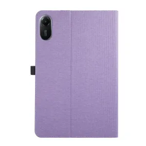 FABRIC Zaklápací kryt pre Xiaomi Redmi Pad 2 Pro fialový