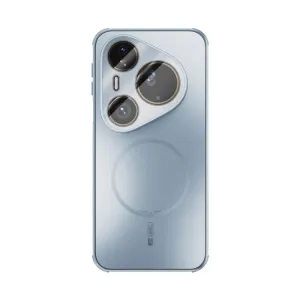 ABEEL FROSTED MAGSAFE Ochranný kryt Huawei Pura 80 Ultra svetlomodrý
